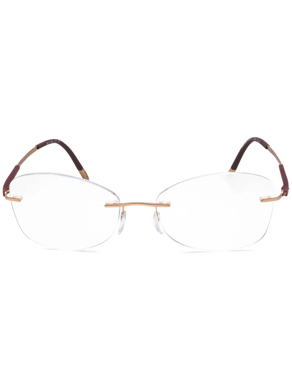 Silhouette 5540 70 3530 Titan Dynamics Contour Eyewear